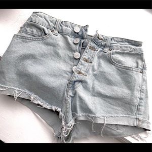 BDG SHORTS